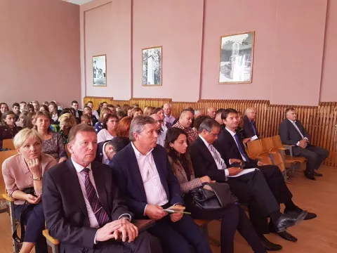 Nacionalinė konferencija „Žydų kultūros istorija ir tolerancija šiandien”, nuotrauka 5