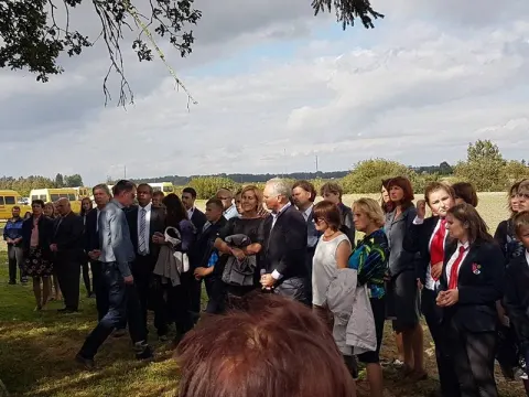 Nacionalinė konferencija „Žydų kultūros istorija ir tolerancija šiandien”, nuotrauka 3