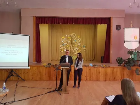Nacionalinė konferencija „Žydų kultūros istorija ir tolerancija šiandien”, nuotrauka 2