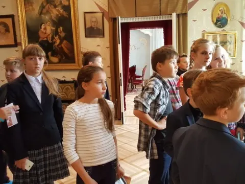 Akimirkos Maironio muziejuje, nuotrauka 5