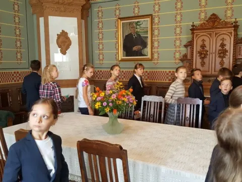 Akimirkos Maironio muziejuje, nuotrauka 4