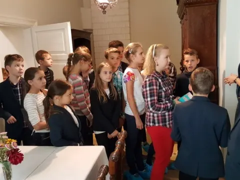 Akimirkos Maironio muziejuje, nuotrauka 3