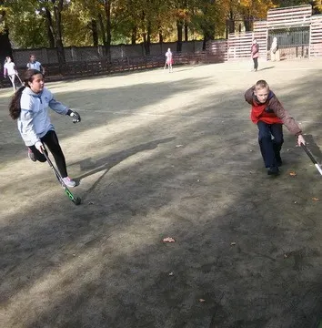 Žolės riedulio turnyras kūno kultūros ir sporto dienai paminėti, nuotrauka 1