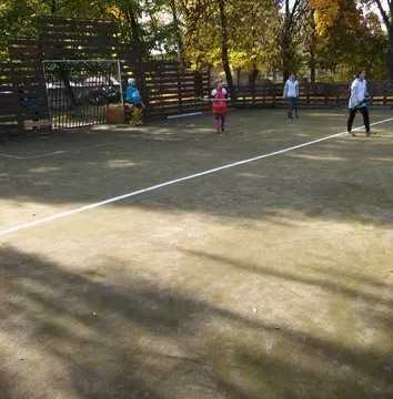Žolės riedulio turnyras kūno kultūros ir sporto dienai paminėti, nuotrauka 3