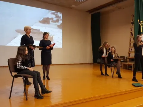 Nacionalinė konferencija “ Istorijas pasakoja daiktai”, nuotrauka 10