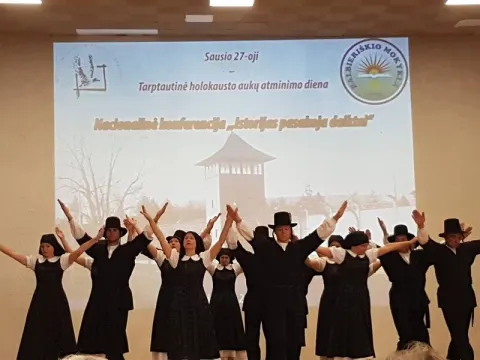 Nacionalinė konferencija “ Istorijas pasakoja daiktai”, nuotrauka 11