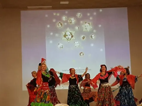 Nacionalinė konferencija “ Istorijas pasakoja daiktai”, nuotrauka 12