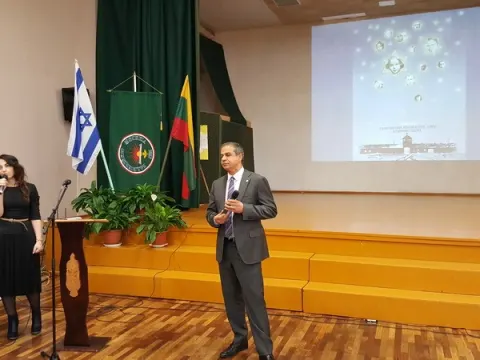 Nacionalinė konferencija “ Istorijas pasakoja daiktai”, nuotrauka 1