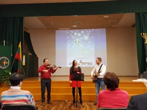 Nacionalinė konferencija “ Istorijas pasakoja daiktai”, nuotrauka 2