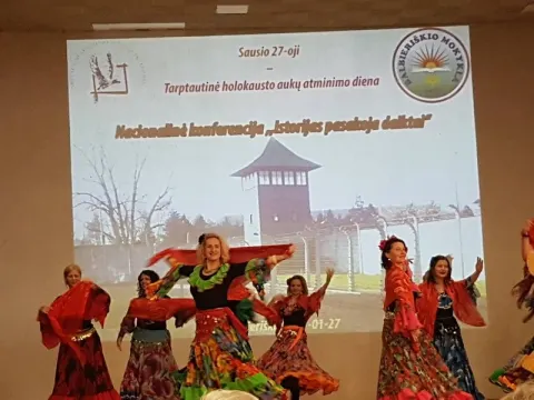 Nacionalinė konferencija “ Istorijas pasakoja daiktai”, nuotrauka 6