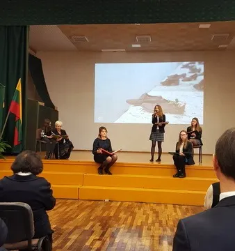 Nacionalinė konferencija “ Istorijas pasakoja daiktai”, nuotrauka 8