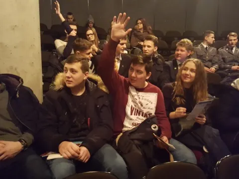 Karjeros diena, nuotrauka 10