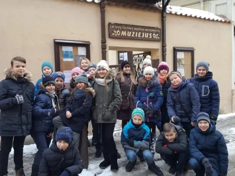 Karjeros diena, nuotrauka 1
