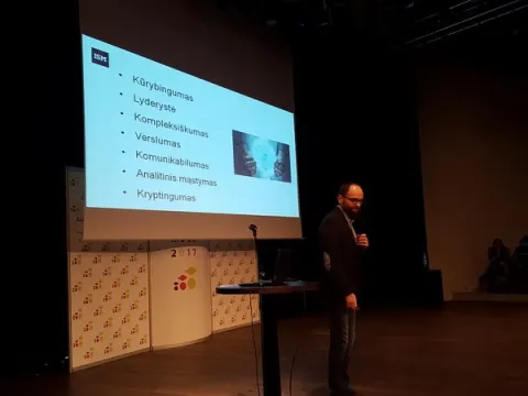 Karjeros diena, nuotrauka 7