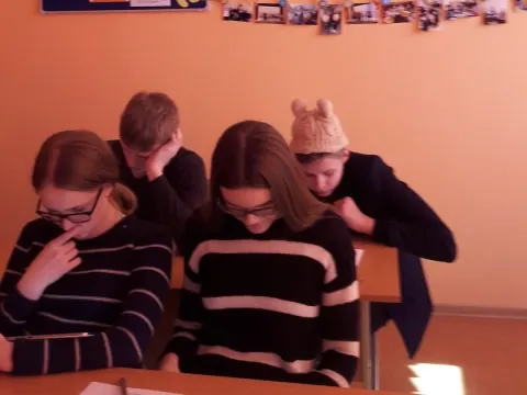 Grupinė konsultacija, nuotrauka 2