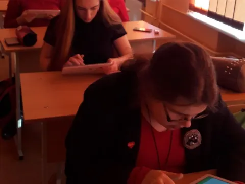 Grupinė konsultacija, nuotrauka 1