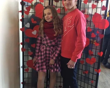Valentino diena gimnazijoje, nuotrauka 9