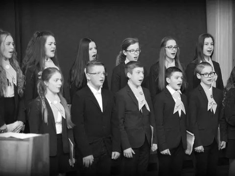 Mišrus choras ALLEGRO, nuotrauka 12