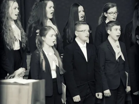 Mišrus choras ALLEGRO, nuotrauka 74