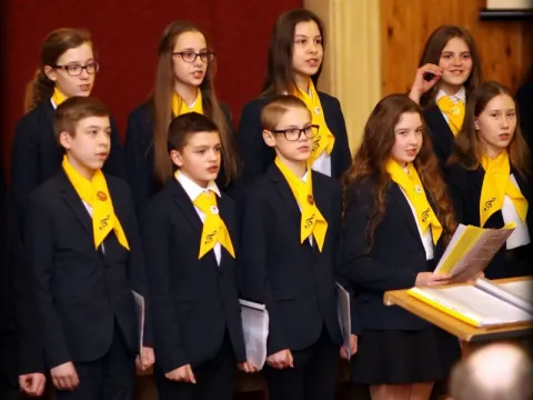 Mišrus choras ALLEGRO, nuotrauka 72