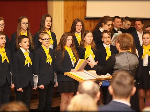 Mišrus choras ALLEGRO, nuotrauka 53