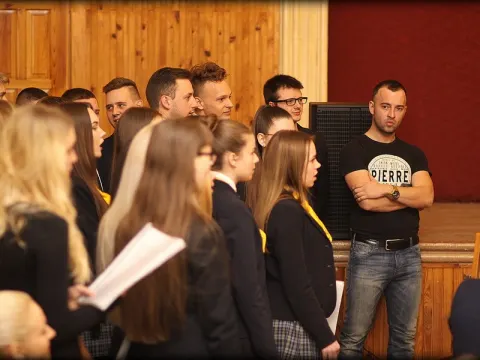 Mišrus choras ALLEGRO, nuotrauka 37