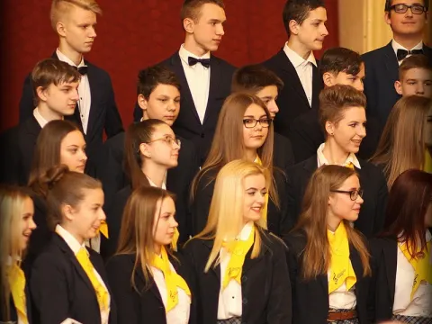 Mišrus choras ALLEGRO, nuotrauka 96