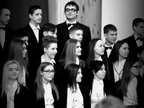 Mišrus choras ALLEGRO, nuotrauka 41