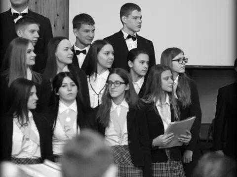 Mišrus choras ALLEGRO, nuotrauka 84