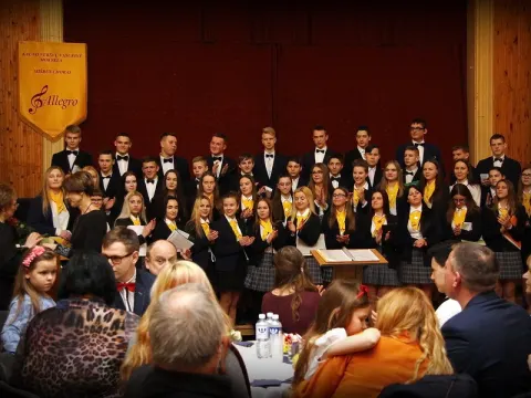 Mišrus choras ALLEGRO, nuotrauka 59