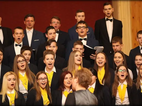 Mišrus choras ALLEGRO, nuotrauka 62