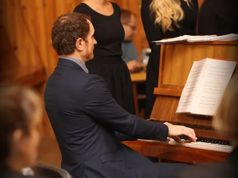 Mišrus choras ALLEGRO, nuotrauka 87