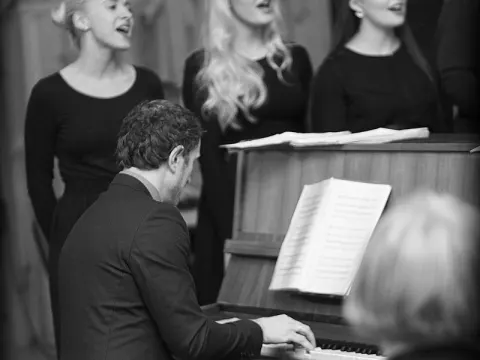 Mišrus choras ALLEGRO, nuotrauka 61