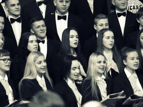 Mišrus choras ALLEGRO, nuotrauka 90