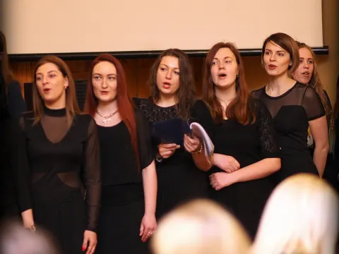 Mišrus choras ALLEGRO, nuotrauka 81
