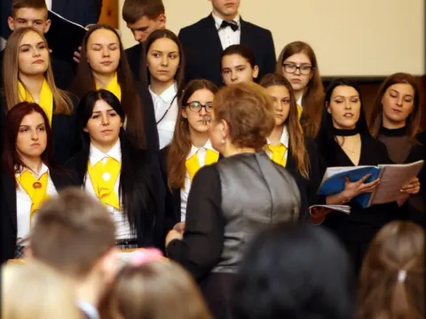Mišrus choras ALLEGRO, nuotrauka 56