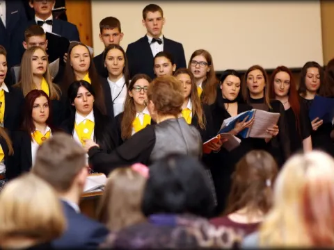 Mišrus choras ALLEGRO, nuotrauka 17