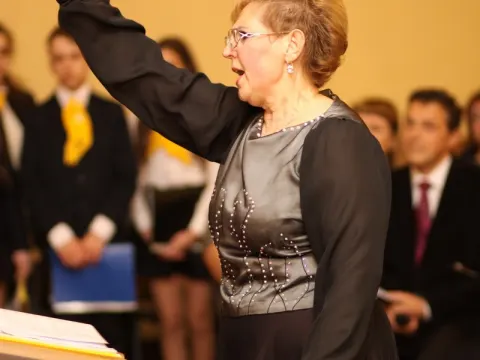 Mišrus choras ALLEGRO, nuotrauka 39