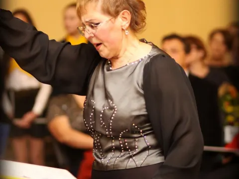Mišrus choras ALLEGRO, nuotrauka 42