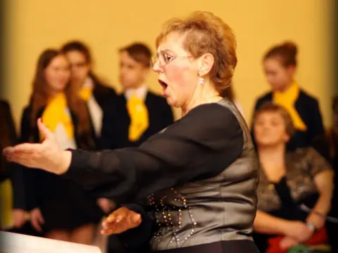 Mišrus choras ALLEGRO, nuotrauka 32