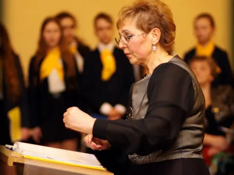 Mišrus choras ALLEGRO, nuotrauka 38