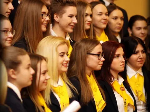 Mišrus choras ALLEGRO, nuotrauka 86