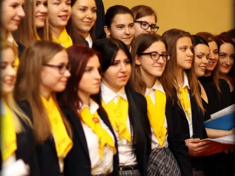Mišrus choras ALLEGRO, nuotrauka 77