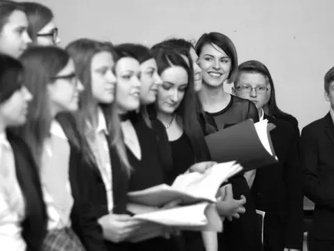 Mišrus choras ALLEGRO, nuotrauka 1