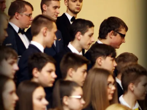 Mišrus choras ALLEGRO, nuotrauka 51