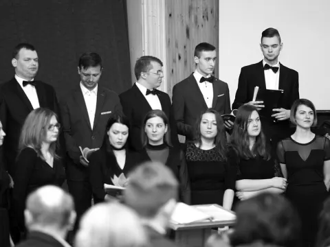 Mišrus choras ALLEGRO, nuotrauka 11