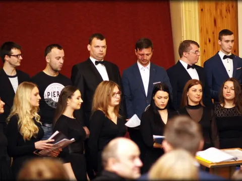 Mišrus choras ALLEGRO, nuotrauka 45