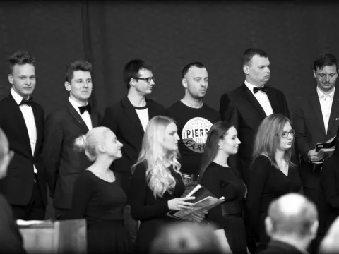 Mišrus choras ALLEGRO, nuotrauka 8