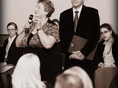 Mišrus choras ALLEGRO, nuotrauka 89