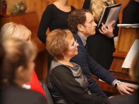 Mišrus choras ALLEGRO, nuotrauka 85